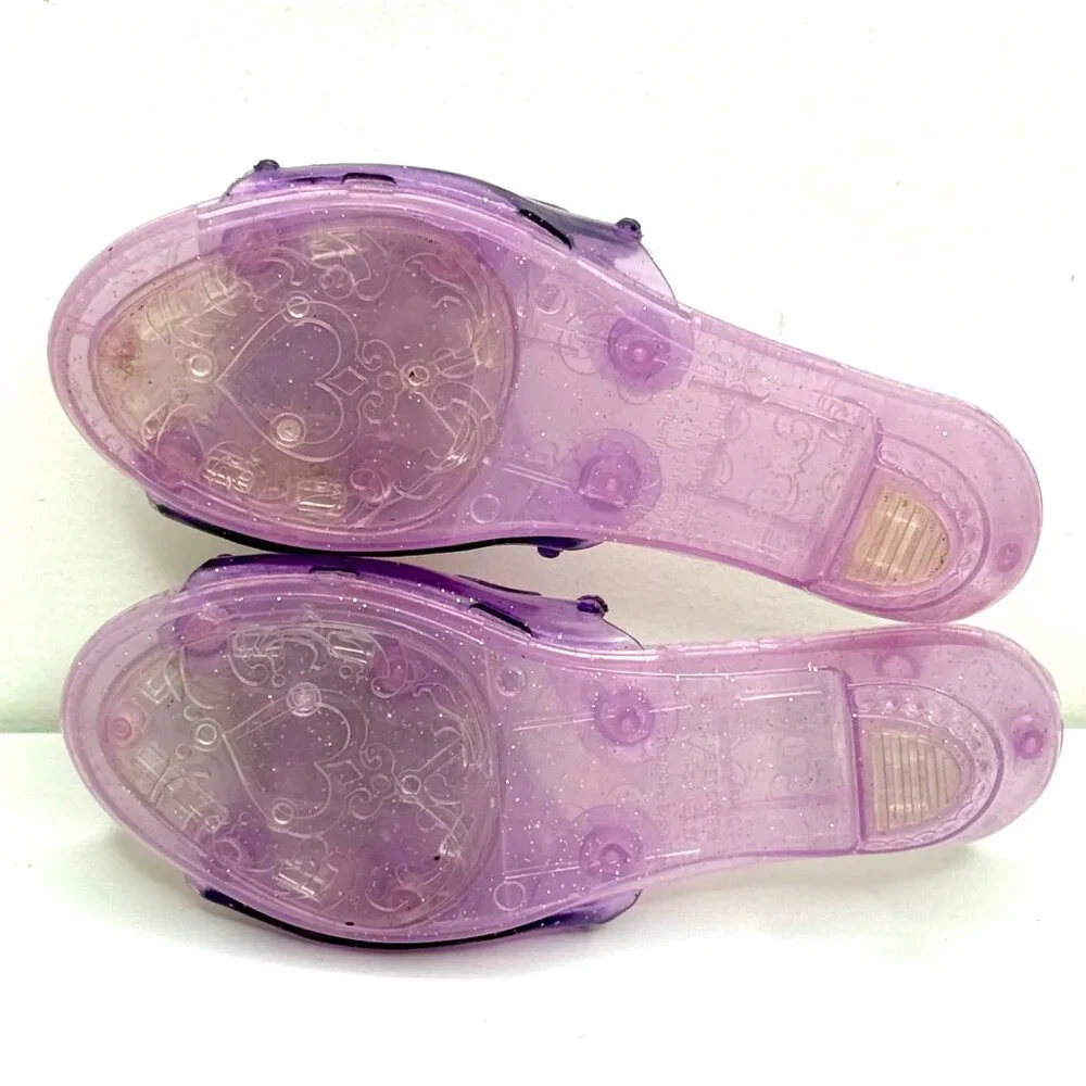 Jakks Pacific Disney Princess Rapunzel Pretend Play Dress Up Costume Shoes 7
